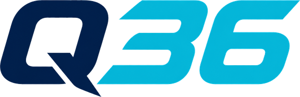 q36 gaming platform logo